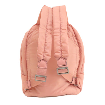 Michael Kors logo Backpack Â· Daypack Nylon Ladies [Used]