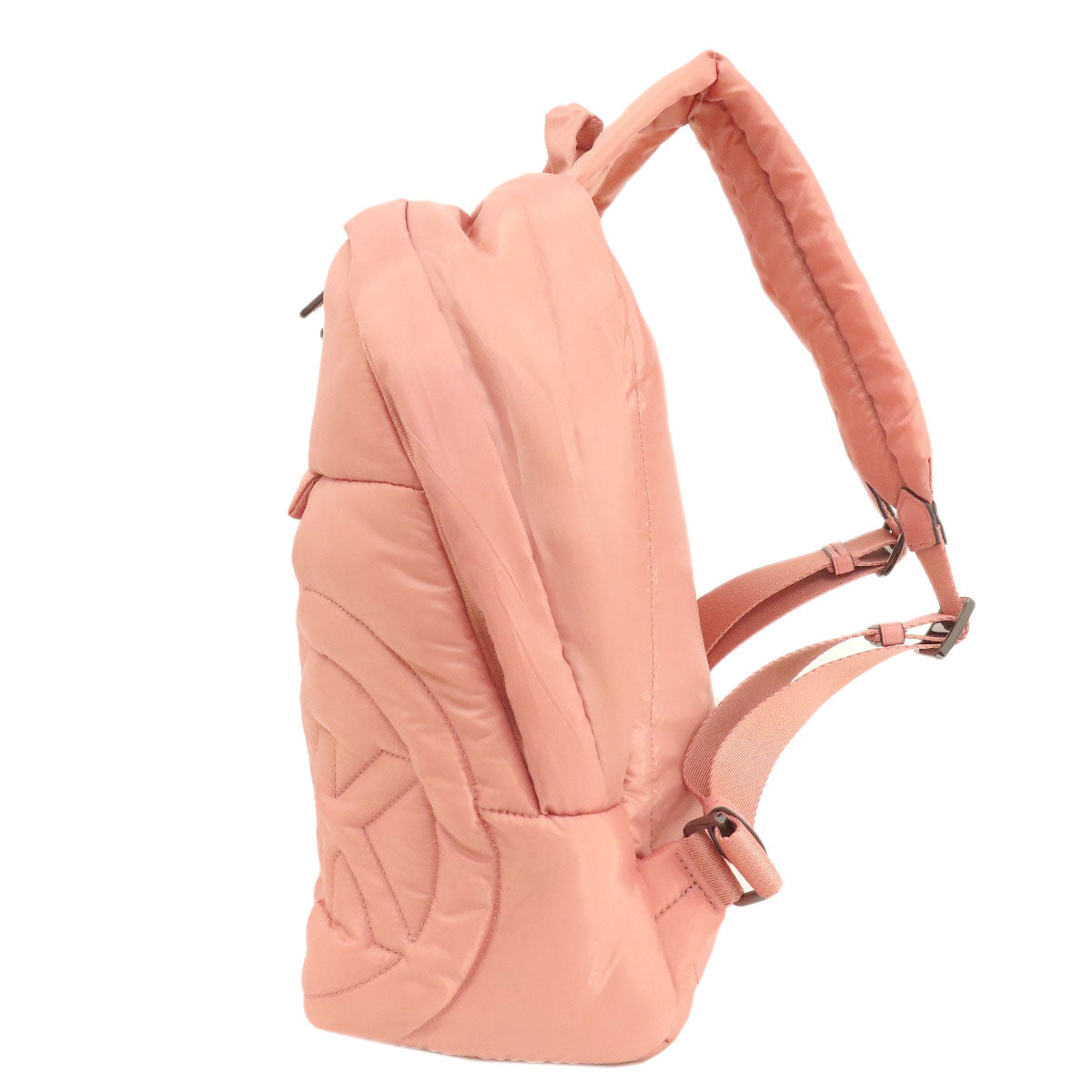 Michael Kors logo Backpack Â· Daypack Nylon Ladies [Used]