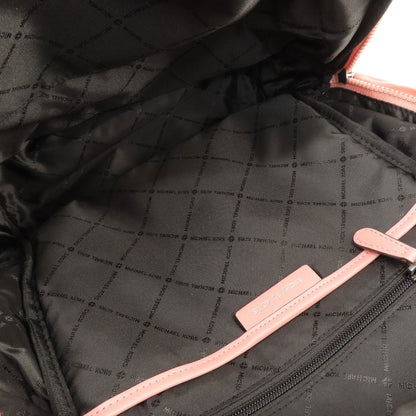 Michael Kors logo Backpack Â· Daypack Nylon Ladies [Used]