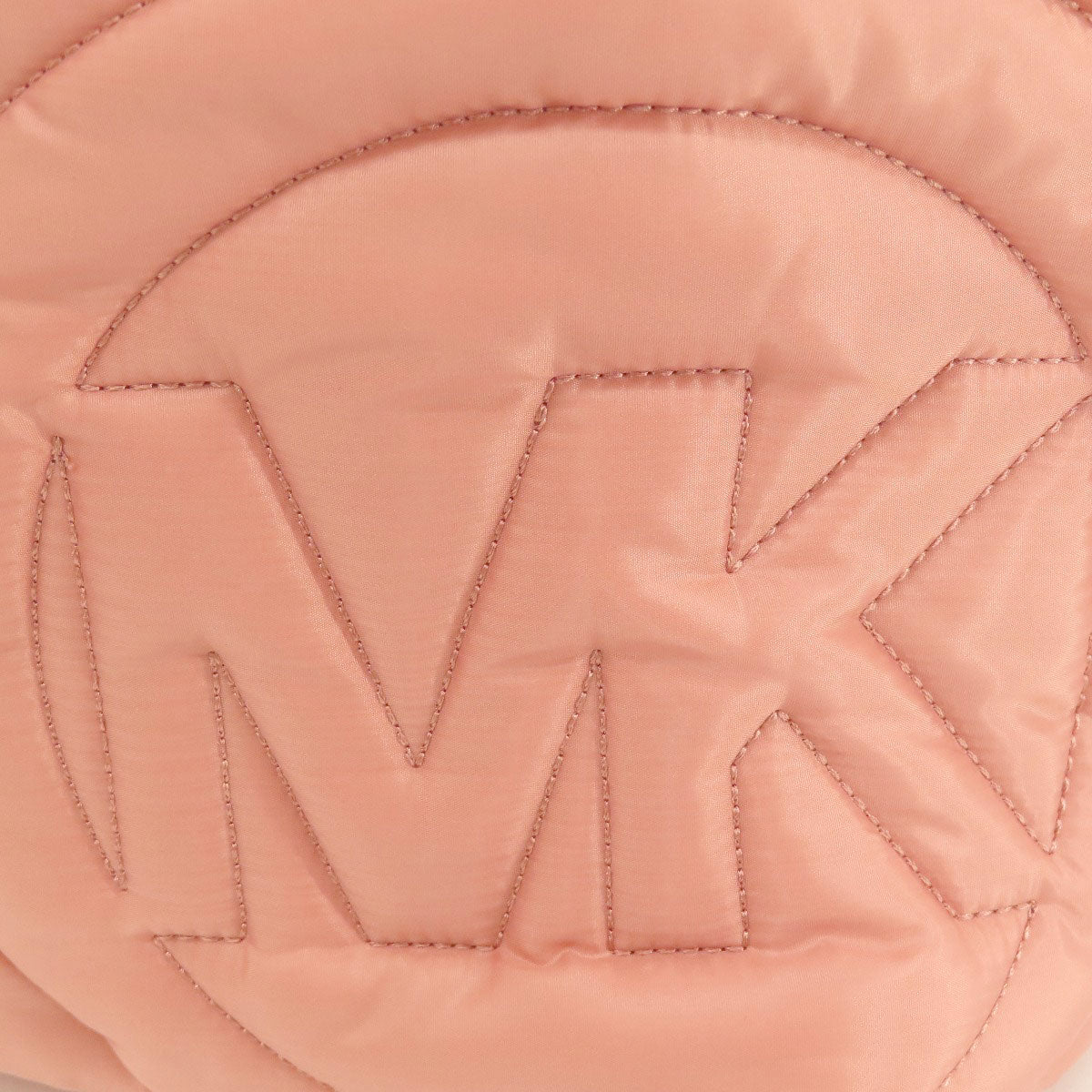 Michael Kors logo Backpack Â· Daypack Nylon Ladies [Used]