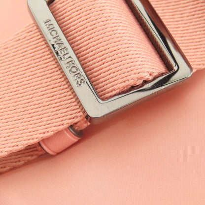 Michael Kors logo Backpack Â· Daypack Nylon Ladies [Used]