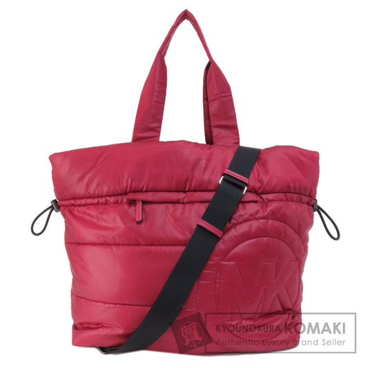 Michael Kors 2WAY Tote Bag Nylon Ladies [Used]