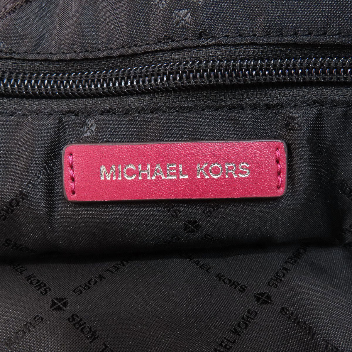 Michael Kors 2WAY Tote Bag Nylon Ladies [Used]