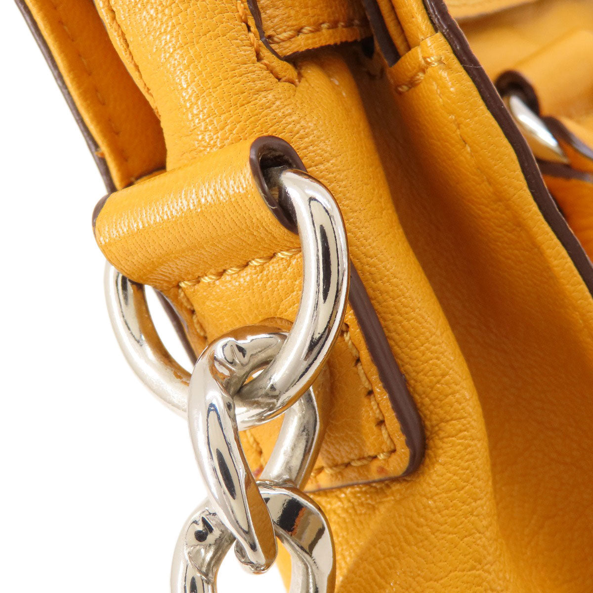 Michael Kors 2WAY Handbag Leather Ladies [Used]