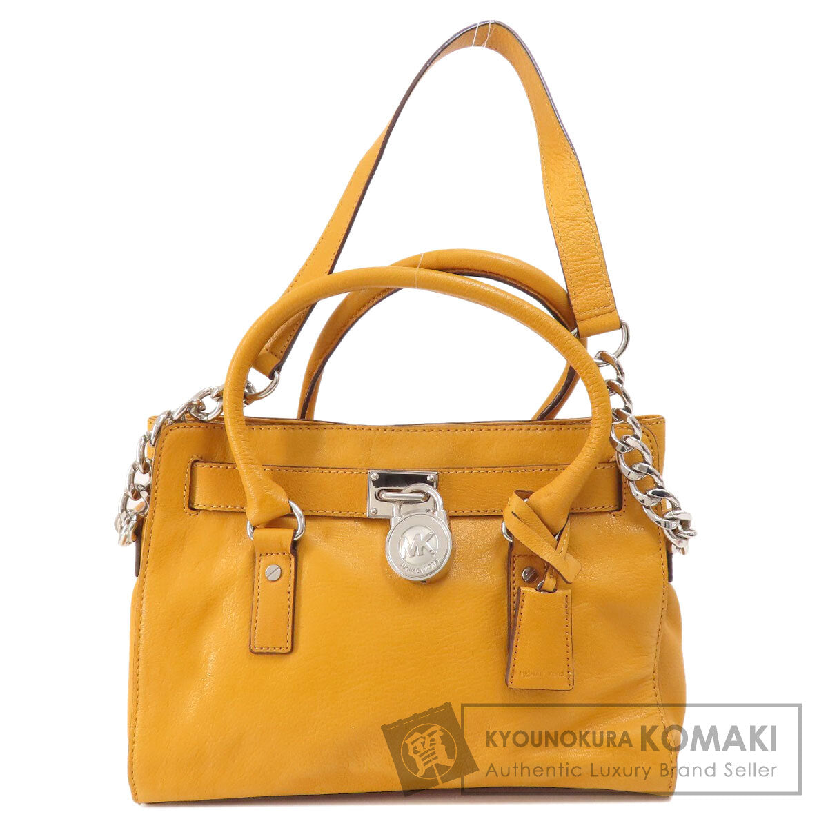 Michael Kors 2WAY Handbag Leather Ladies [Used]