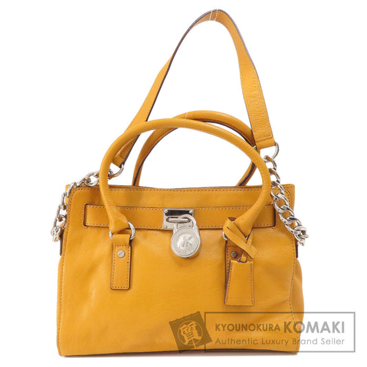 Michael Kors 2WAY Handbag Leather Ladies [Used]