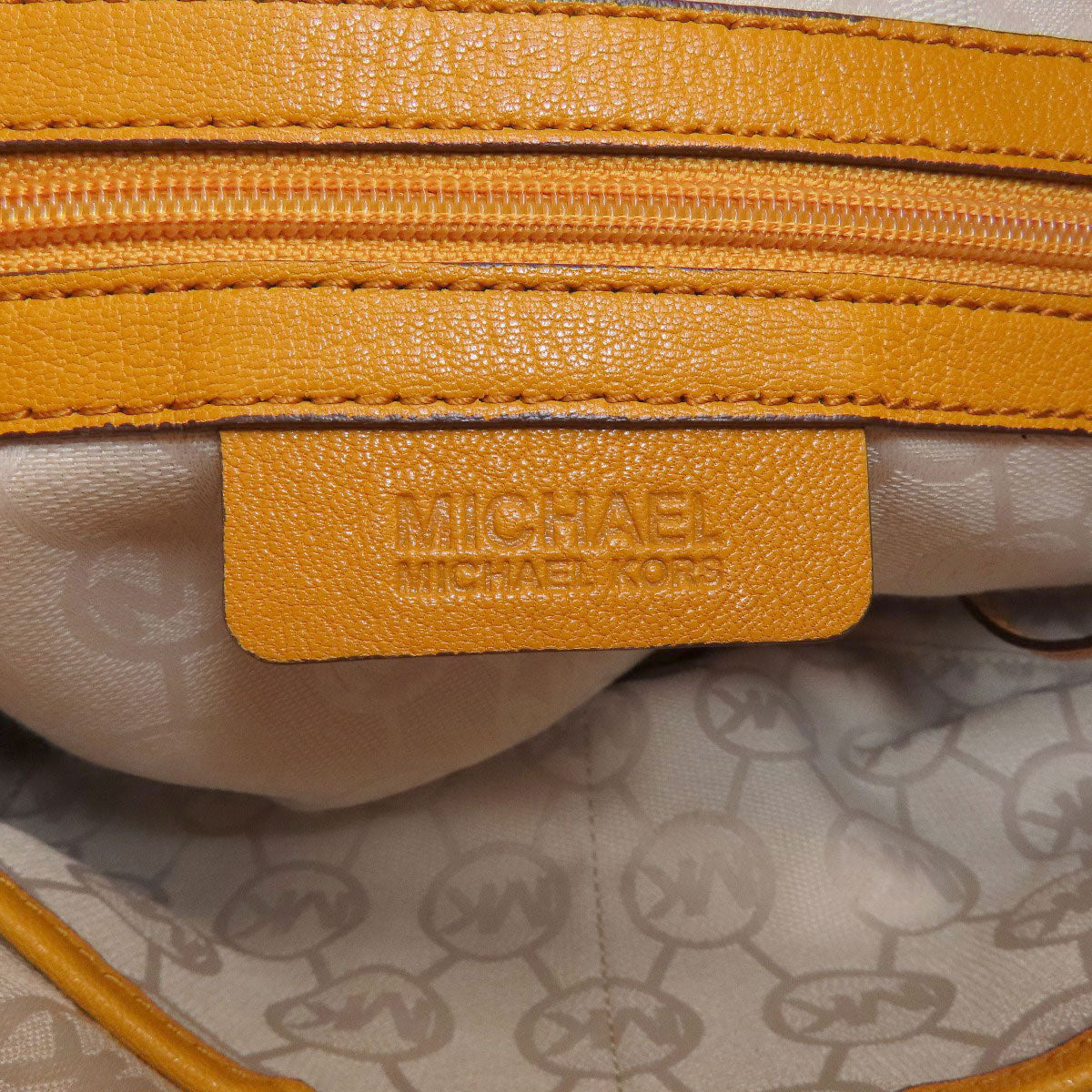 Michael Kors 2WAY Handbag Leather Ladies [Used]