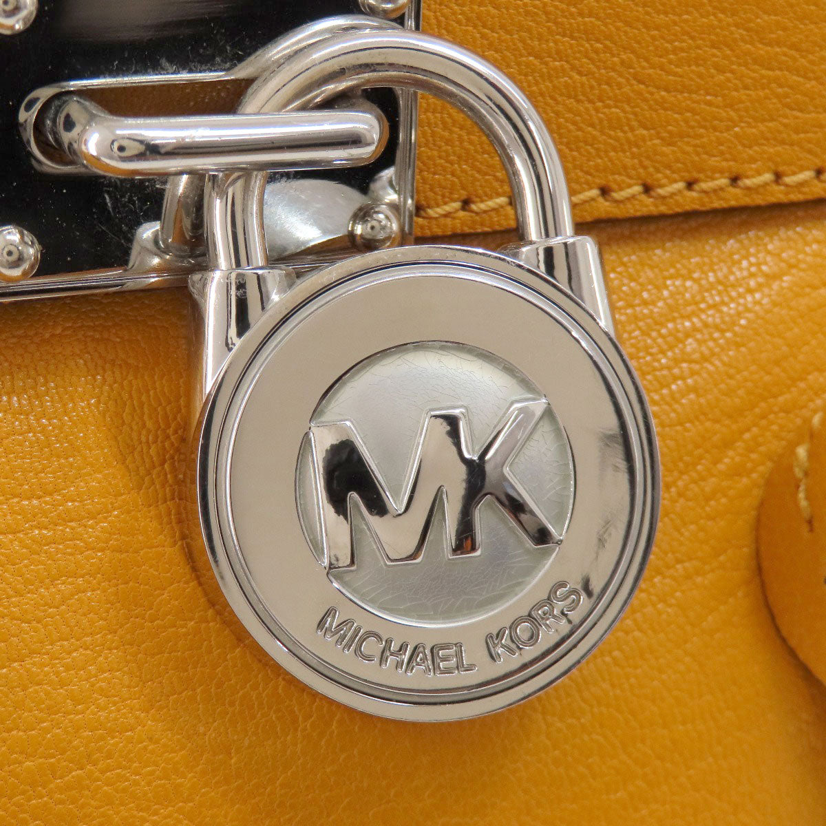 Michael Kors 2WAY Handbag Leather Ladies [Used]