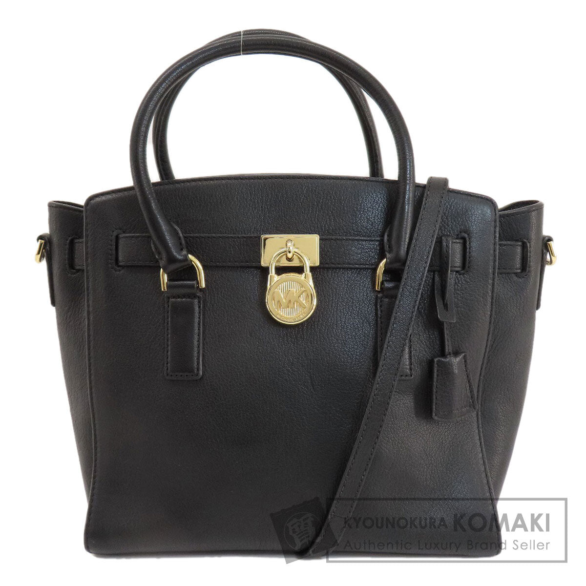 Michael Kors 2WAY Handbag Leather Ladies [Used]
