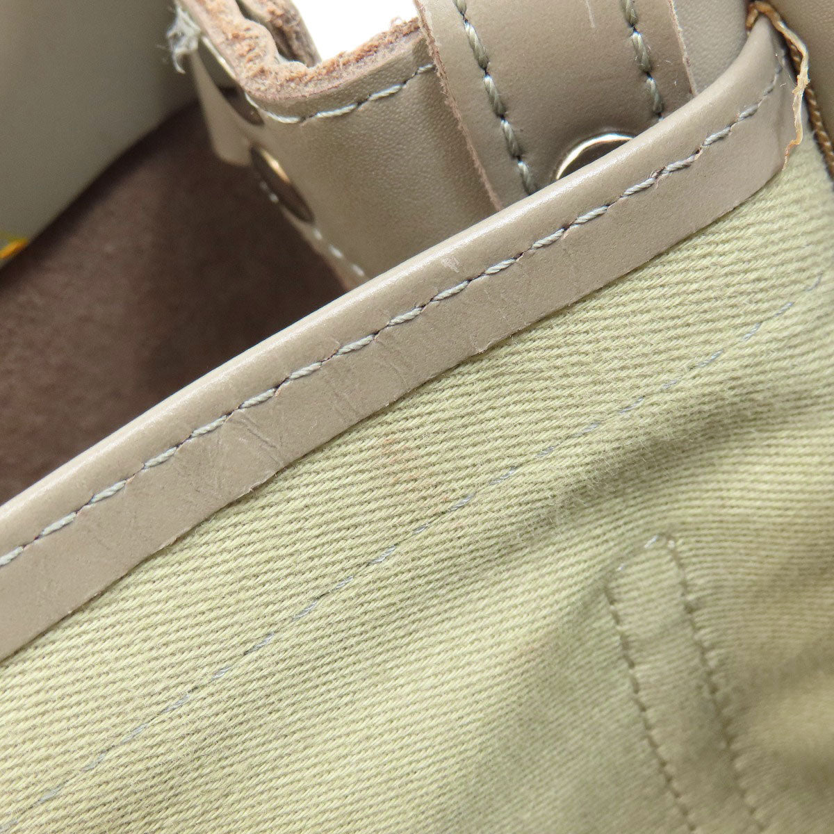 ZANELLATO 2WAY Handbag Leather Ladies [Used]