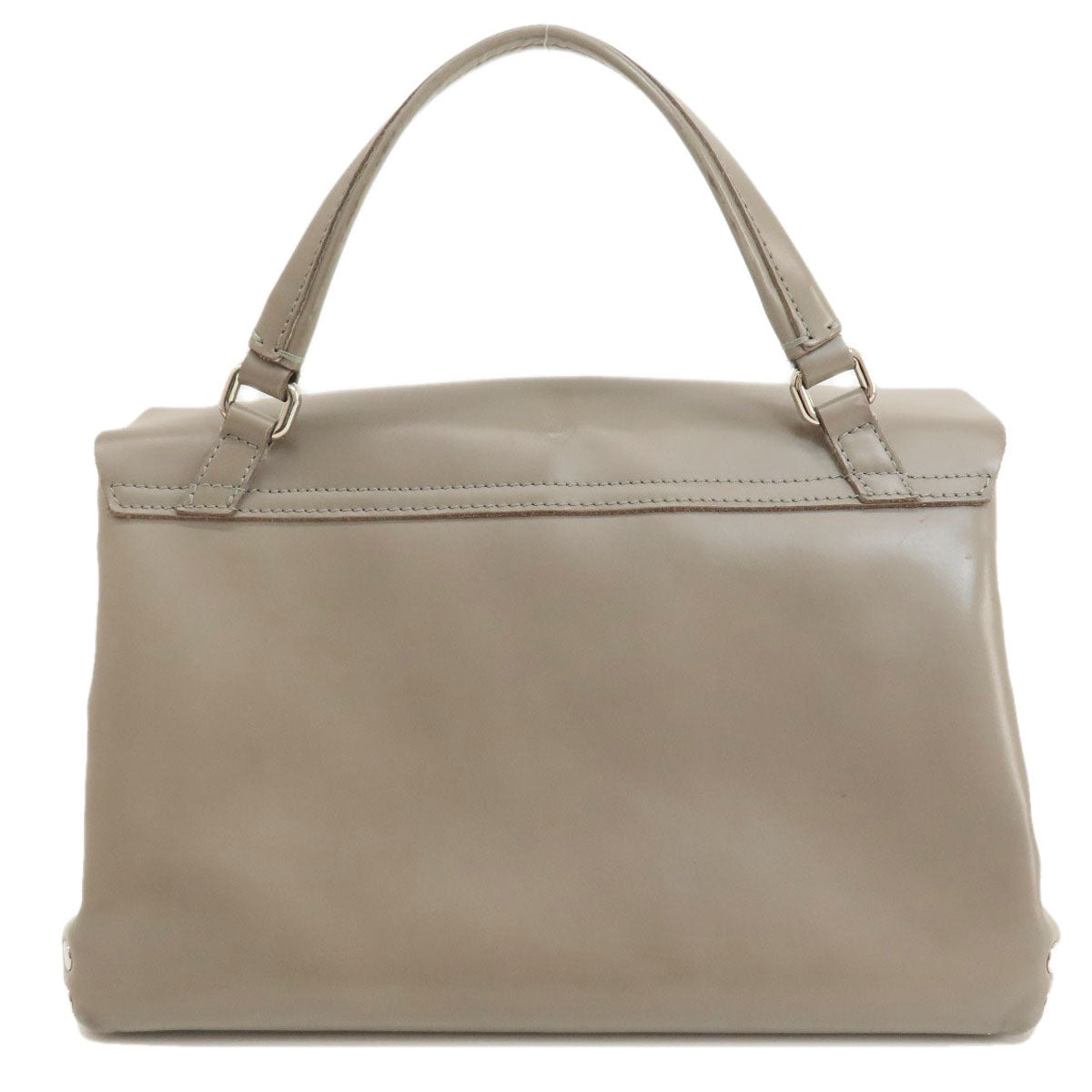 ZANELLATO 2WAY Handbag Leather Ladies [Used]