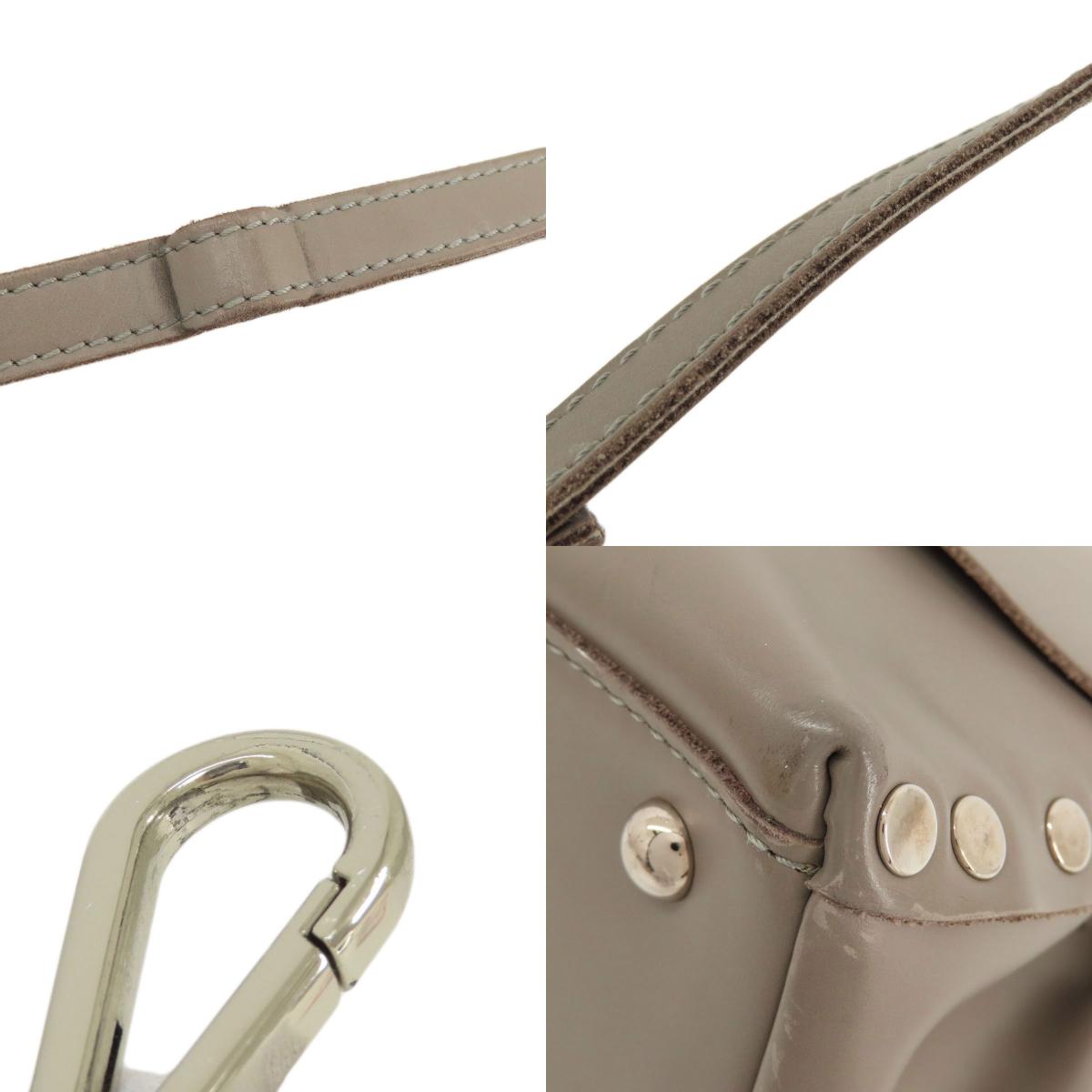 ZANELLATO 2WAY Handbag Leather Ladies [Used]