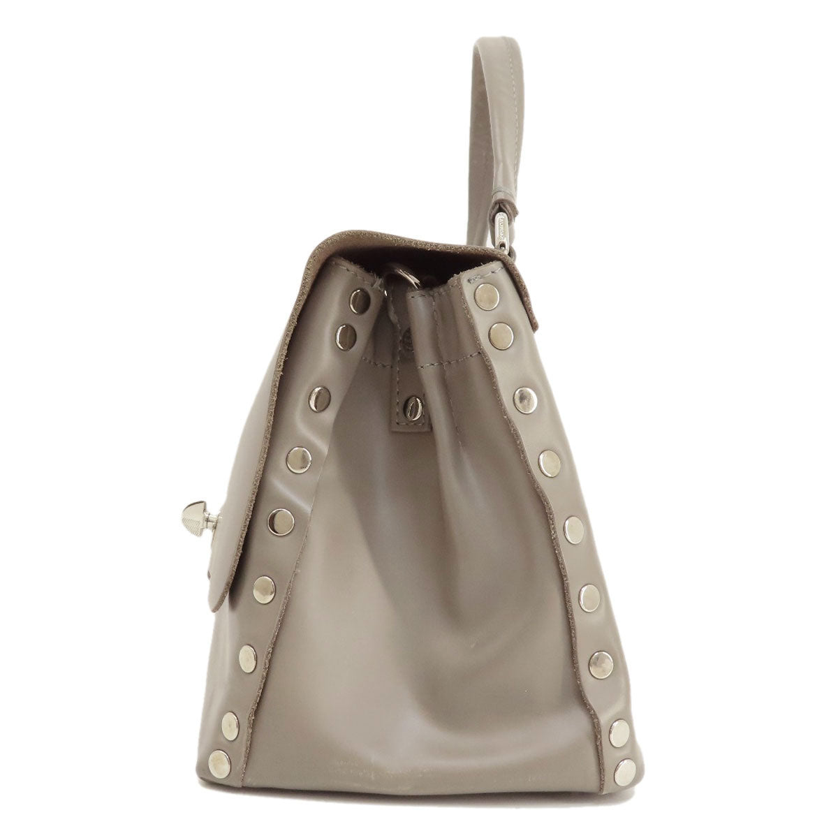 ZANELLATO 2WAY Handbag Leather Ladies [Used]