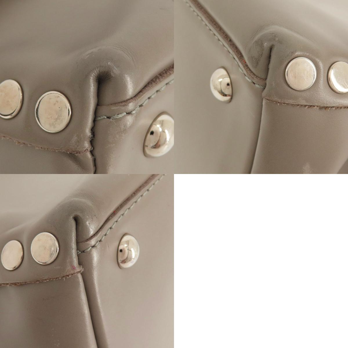 ZANELLATO 2WAY Handbag Leather Ladies [Used]