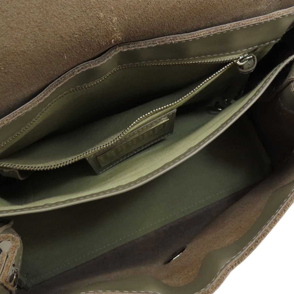 ZANELLATO 2WAY Handbag Leather Ladies [Used]