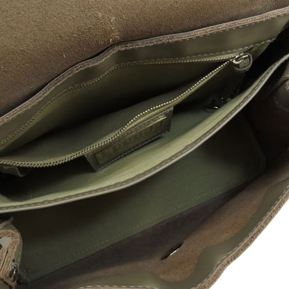 ZANELLATO 2WAY Handbag Leather Ladies [Used]