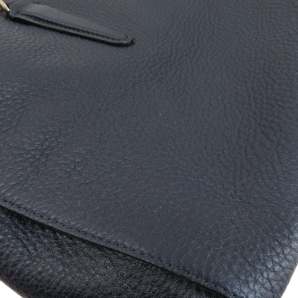 COACH F35185 Logo 2WAY Handbag Leather Ladies [Used]