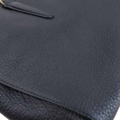 COACH F35185 Logo 2WAY Handbag Leather Ladies [Used]