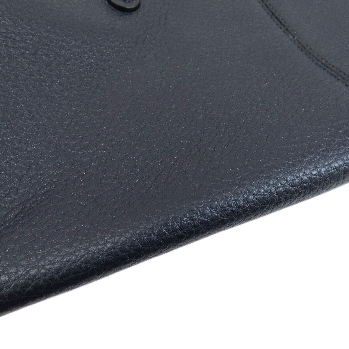 COACH F35185 Logo 2WAY Handbag Leather Ladies [Used]