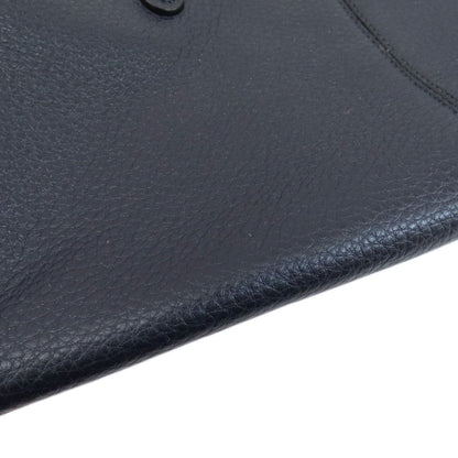 COACH F35185 Logo 2WAY Handbag Leather Ladies [Used]