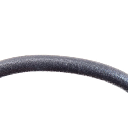 COACH F35185 Logo 2WAY Handbag Leather Ladies [Used]