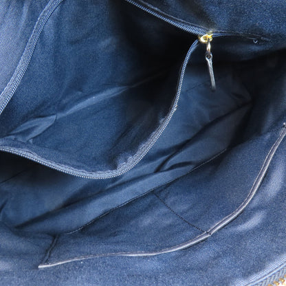 COACH F35185 Logo 2WAY Handbag Leather Ladies [Used]