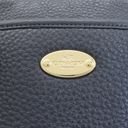 COACH F35185 Logo 2WAY Handbag Leather Ladies [Used]