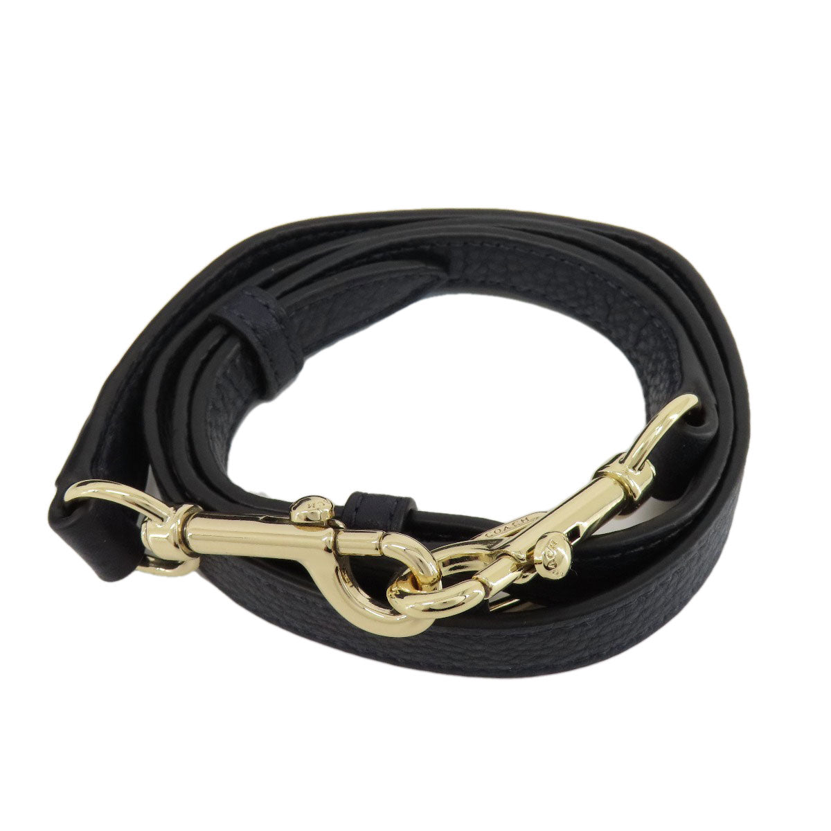 COACH F35185 Logo 2WAY Handbag Leather Ladies [Used]