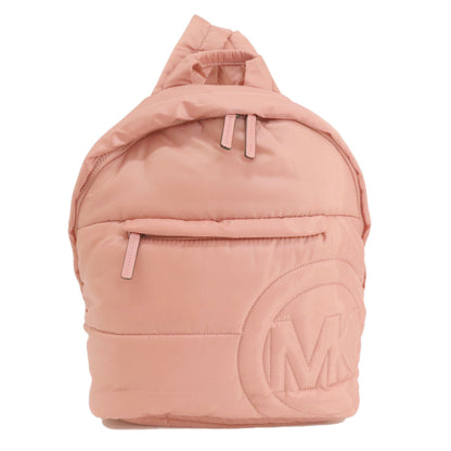 Michael Kors logo Backpack Â· Daypack Nylon Ladies [Used]