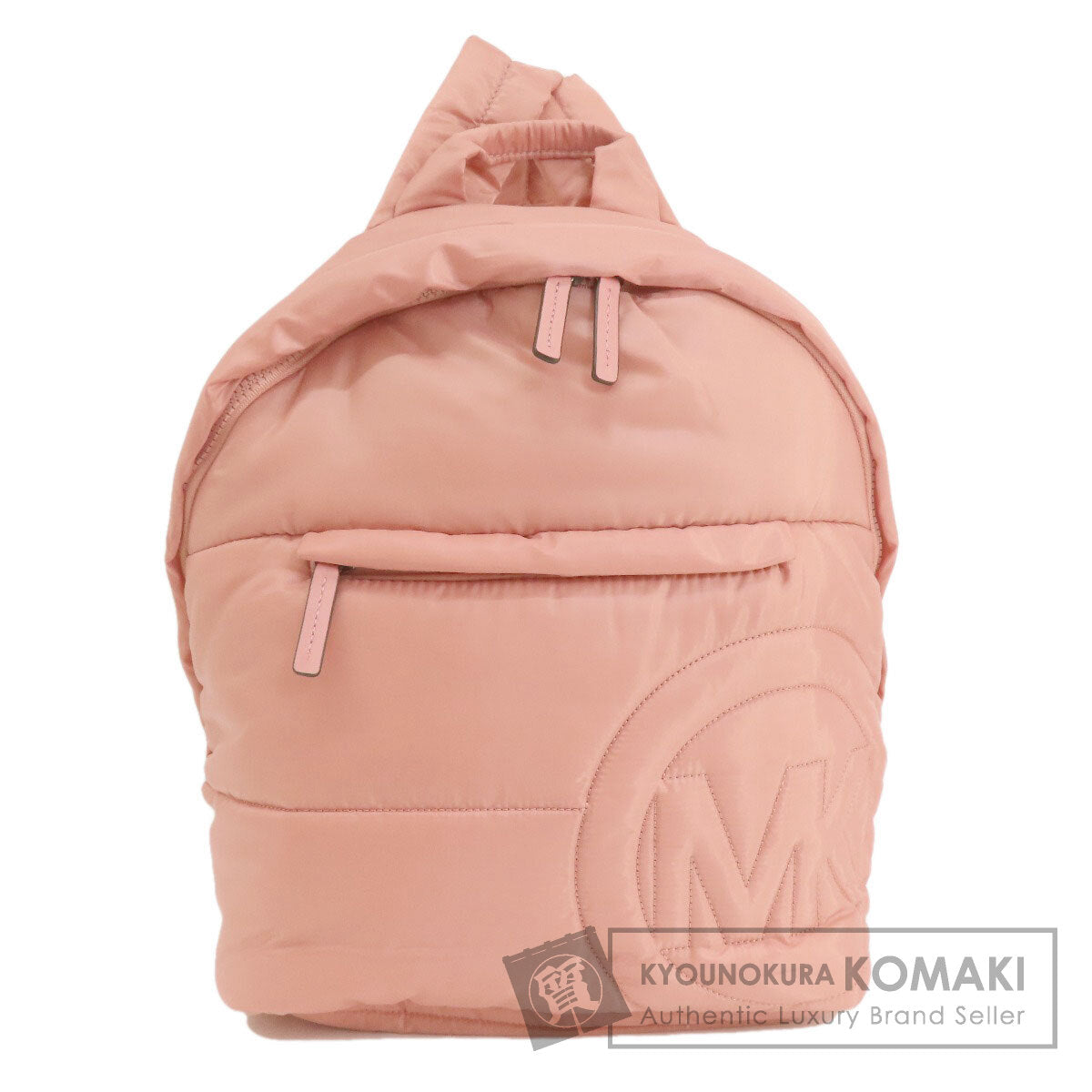 Michael Kors logo Backpack Â· Daypack Nylon Ladies [Used]