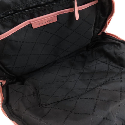 Michael Kors logo Backpack Â· Daypack Nylon Ladies [Used]