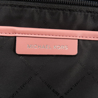 Michael Kors logo Backpack Â· Daypack Nylon Ladies [Used]