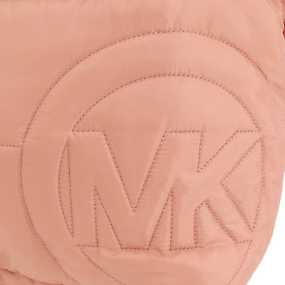 Michael Kors logo Backpack Â· Daypack Nylon Ladies [Used]