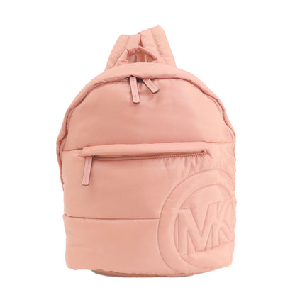Michael Kors logo Backpack Â· Daypack Nylon Ladies [Used]