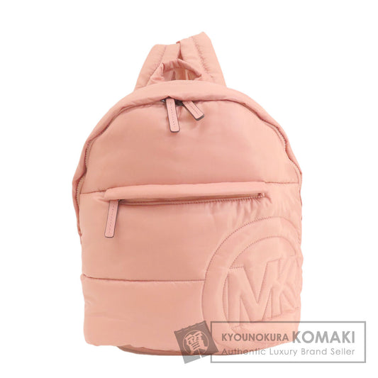 Michael Kors logo Backpack Â· Daypack Nylon Ladies [Used]