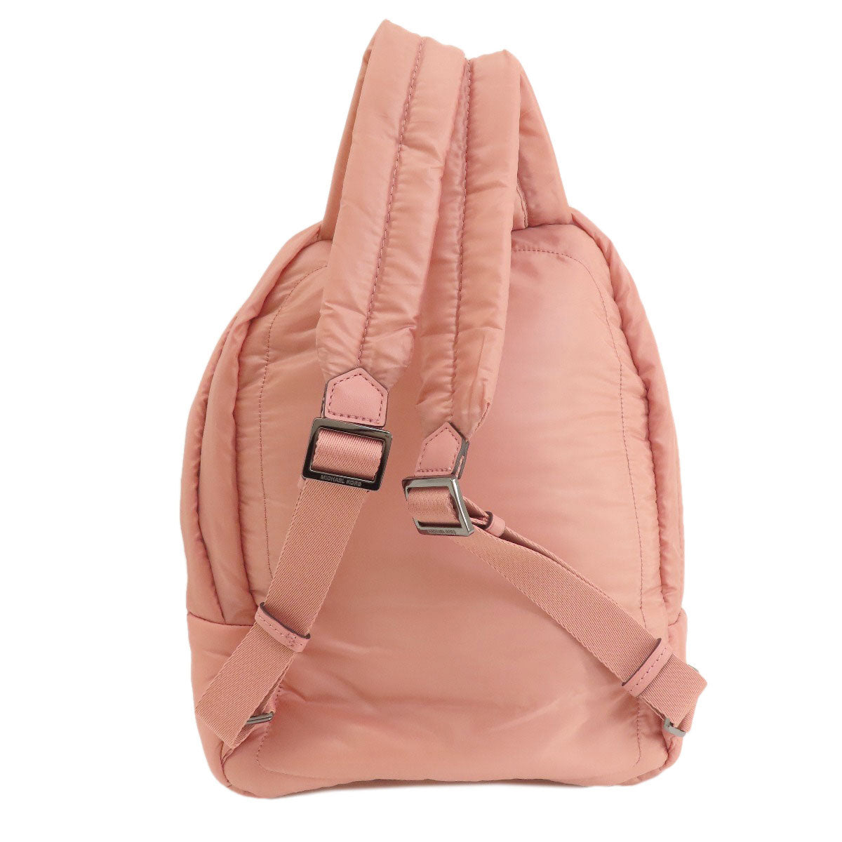 Michael Kors logo Backpack Â· Daypack Nylon Ladies [Used]