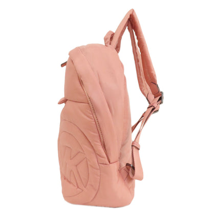 Michael Kors logo Backpack Â· Daypack Nylon Ladies [Used]