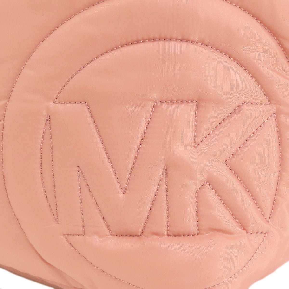 Michael Kors logo Backpack Â· Daypack Nylon Ladies [Used]