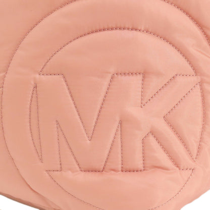 Michael Kors logo Backpack Â· Daypack Nylon Ladies [Used]