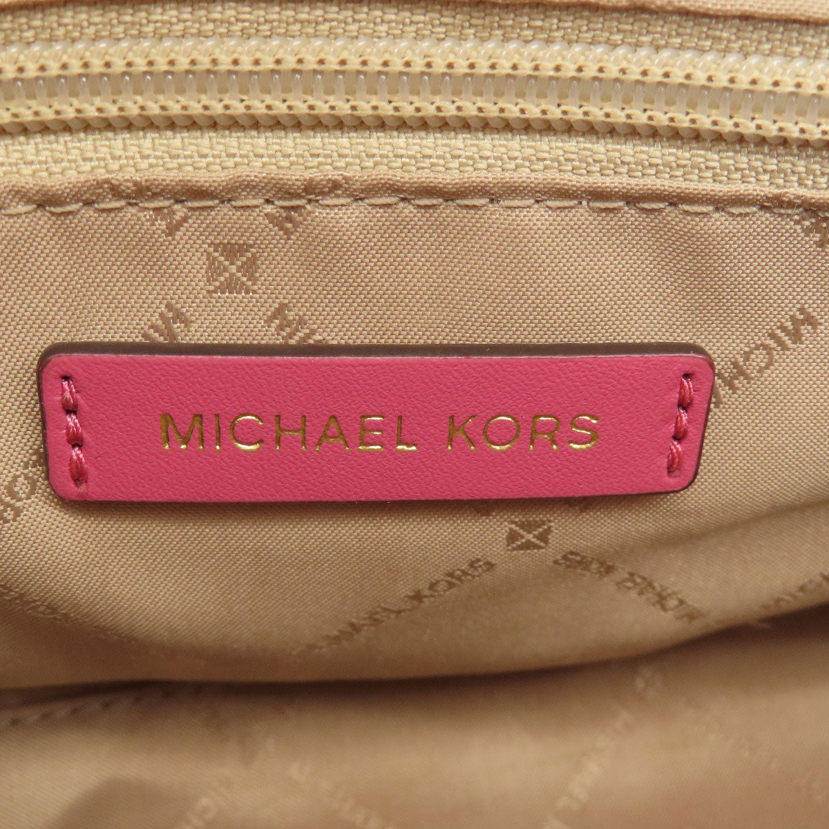 Michael Kors   Handbag MK Signature 2WAY PVC Ladies