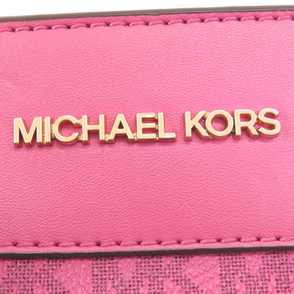 Michael Kors   Handbag MK Signature 2WAY PVC Ladies