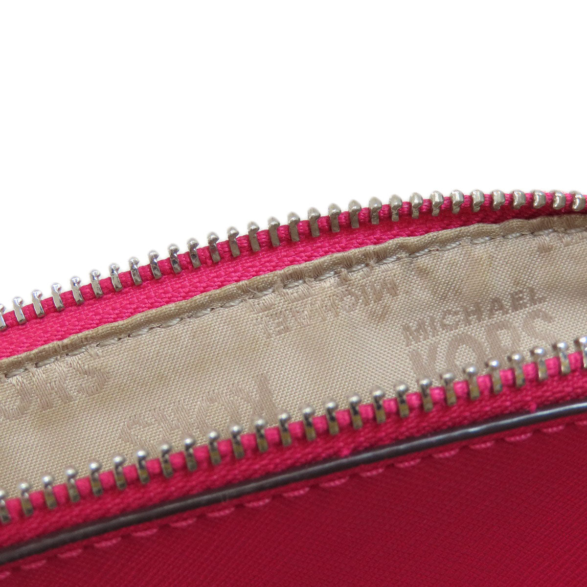 Michael Kors logo Shoulder Bag PVC Ladies [Used]