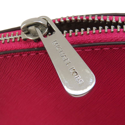 Michael Kors logo Shoulder Bag PVC Ladies [Used]