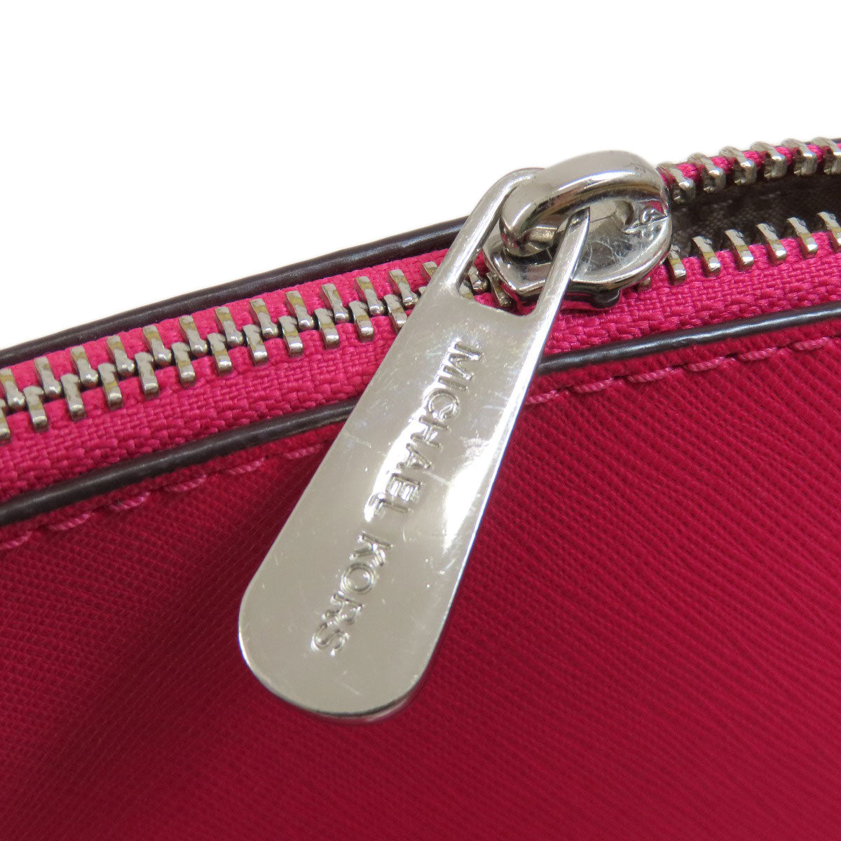 Michael Kors logo Shoulder Bag PVC Ladies [Used]