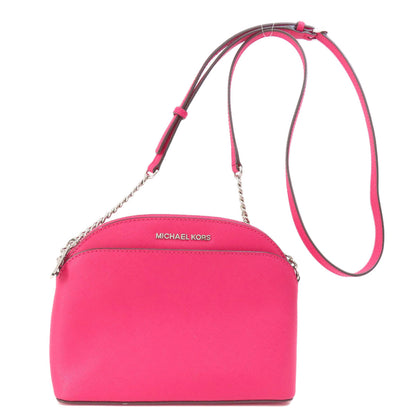 Michael Kors logo Shoulder Bag PVC Ladies [Used]