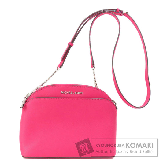 Michael Kors logo Shoulder Bag PVC Ladies [Used]