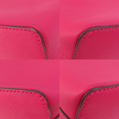 Michael Kors logo Shoulder Bag PVC Ladies [Used]