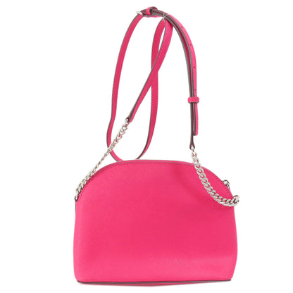 Michael Kors logo Shoulder Bag PVC Ladies [Used]