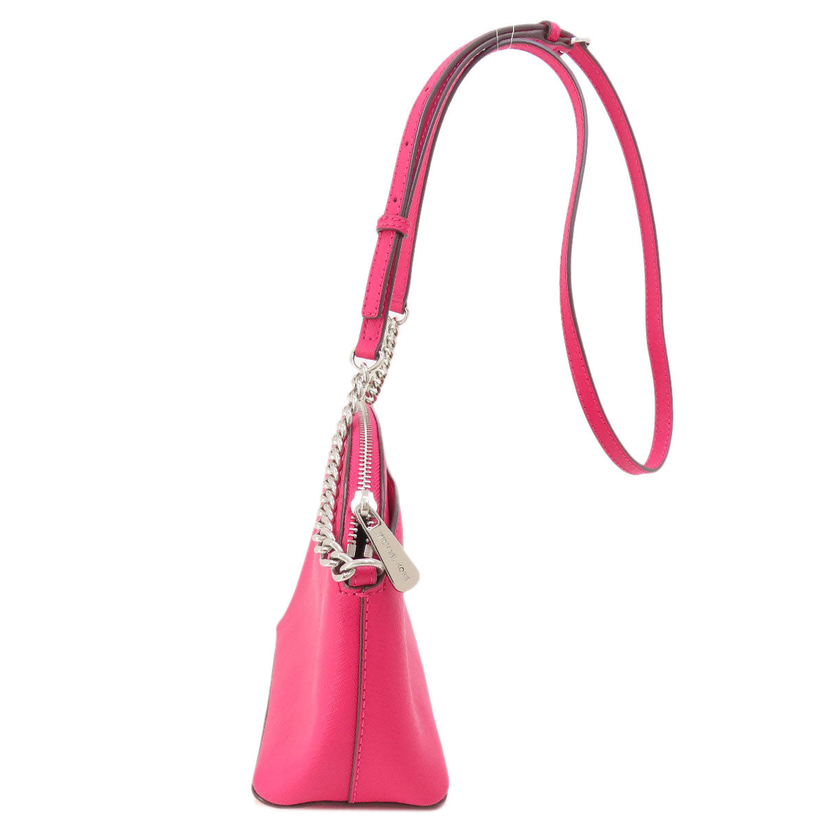 Michael Kors logo Shoulder Bag PVC Ladies [Used]