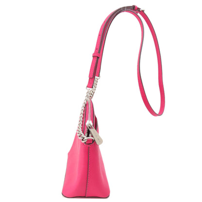 Michael Kors logo Shoulder Bag PVC Ladies [Used]